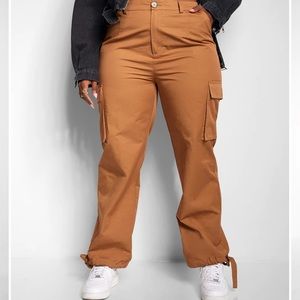Rebdolls oversized cargo pants
